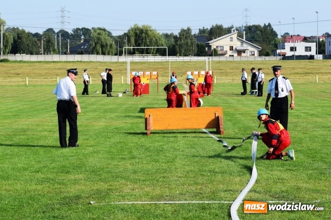 Zdjęcie w galerii na portalu naszwodzislaw.com: Gminne zawody sportowo-pożarnicze w Lubomi. Gospodarze najlepsi w każdej z grup! wiadomości z regionu
