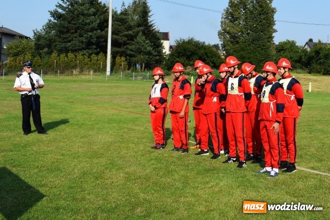 Zdjęcie w galerii na portalu naszwodzislaw.com: Gminne zawody sportowo-pożarnicze w Lubomi. Gospodarze najlepsi w każdej z grup! wiadomości z regionu