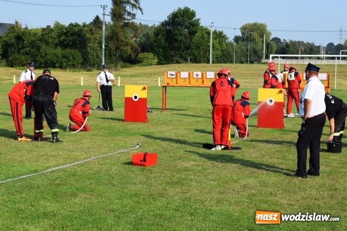 Zdjęcie w galerii na portalu naszwodzislaw.com: Gminne zawody sportowo-pożarnicze w Lubomi. Gospodarze najlepsi w każdej z grup! wiadomości z regionu