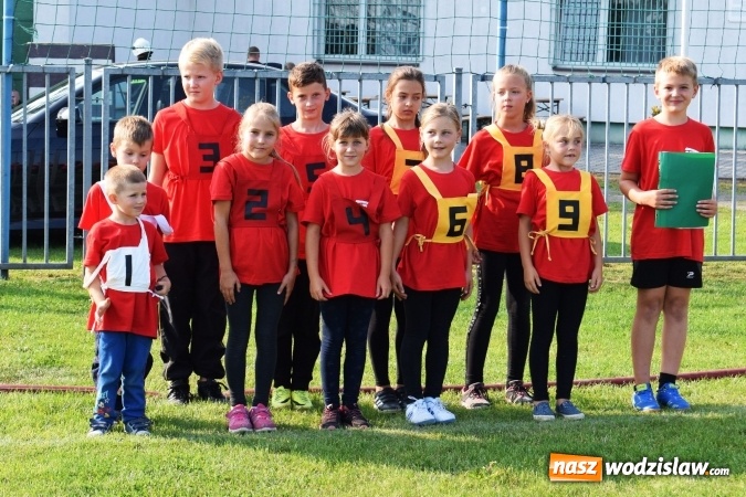Zdjęcie w galerii na portalu naszwodzislaw.com: Gminne zawody sportowo-pożarnicze w Lubomi. Gospodarze najlepsi w każdej z grup! wiadomości z regionu