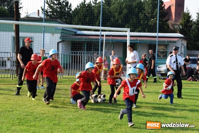 Zdjęcie w galerii na portalu naszwodzislaw.com: Gminne zawody sportowo-pożarnicze w Lubomi. Gospodarze najlepsi w każdej z grup! wiadomości z regionu