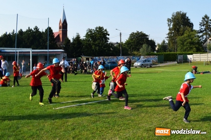 Zdjęcie w galerii na portalu naszwodzislaw.com: Gminne zawody sportowo-pożarnicze w Lubomi. Gospodarze najlepsi w każdej z grup! wiadomości z regionu
