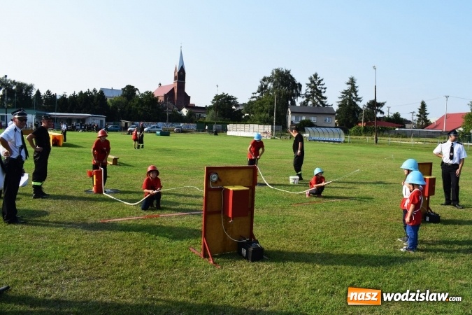 Zdjęcie w galerii na portalu naszwodzislaw.com: Gminne zawody sportowo-pożarnicze w Lubomi. Gospodarze najlepsi w każdej z grup! wiadomości z regionu