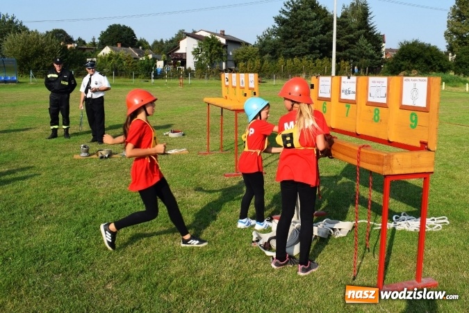 Zdjęcie w galerii na portalu naszwodzislaw.com: Gminne zawody sportowo-pożarnicze w Lubomi. Gospodarze najlepsi w każdej z grup! wiadomości z regionu