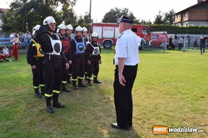 Zdjęcie w galerii na portalu naszwodzislaw.com: Gminne zawody sportowo-pożarnicze w Lubomi. Gospodarze najlepsi w każdej z grup! wiadomości z regionu