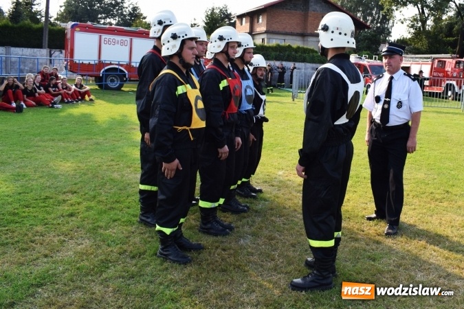 Zdjęcie w galerii na portalu naszwodzislaw.com: Gminne zawody sportowo-pożarnicze w Lubomi. Gospodarze najlepsi w każdej z grup! wiadomości z regionu