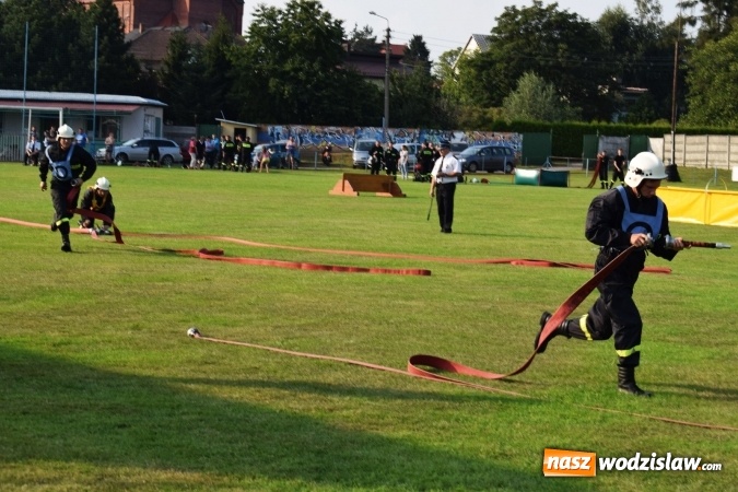 Zdjęcie w galerii na portalu naszwodzislaw.com: Gminne zawody sportowo-pożarnicze w Lubomi. Gospodarze najlepsi w każdej z grup! wiadomości z regionu