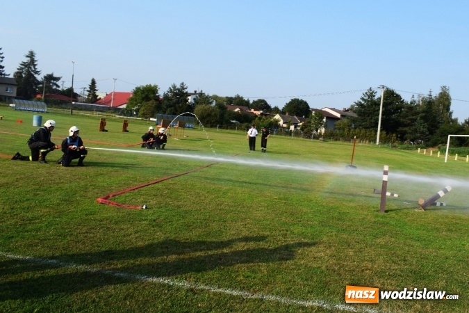 Zdjęcie w galerii na portalu naszwodzislaw.com: Gminne zawody sportowo-pożarnicze w Lubomi. Gospodarze najlepsi w każdej z grup! wiadomości z regionu