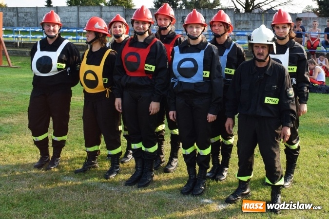Zdjęcie w galerii na portalu naszwodzislaw.com: Gminne zawody sportowo-pożarnicze w Lubomi. Gospodarze najlepsi w każdej z grup! wiadomości z regionu