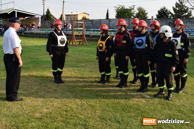 Zdjęcie w galerii na portalu naszwodzislaw.com: Gminne zawody sportowo-pożarnicze w Lubomi. Gospodarze najlepsi w każdej z grup! wiadomości z regionu
