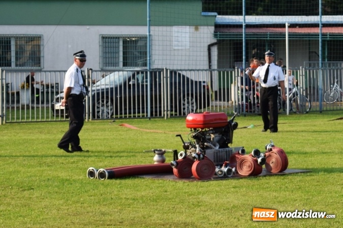 Zdjęcie w galerii na portalu naszwodzislaw.com: Gminne zawody sportowo-pożarnicze w Lubomi. Gospodarze najlepsi w każdej z grup! wiadomości z regionu
