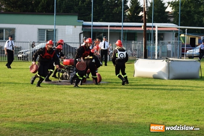 Zdjęcie w galerii na portalu naszwodzislaw.com: Gminne zawody sportowo-pożarnicze w Lubomi. Gospodarze najlepsi w każdej z grup! wiadomości z regionu
