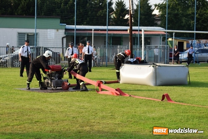 Zdjęcie w galerii na portalu naszwodzislaw.com: Gminne zawody sportowo-pożarnicze w Lubomi. Gospodarze najlepsi w każdej z grup! wiadomości z regionu