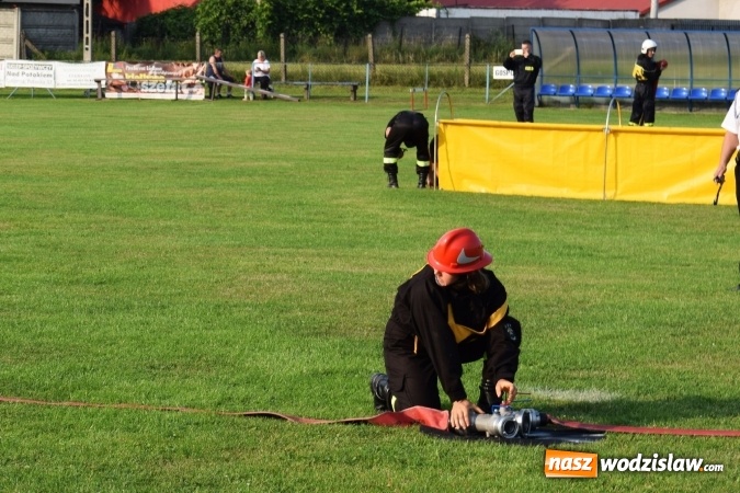 Zdjęcie w galerii na portalu naszwodzislaw.com: Gminne zawody sportowo-pożarnicze w Lubomi. Gospodarze najlepsi w każdej z grup! wiadomości z regionu
