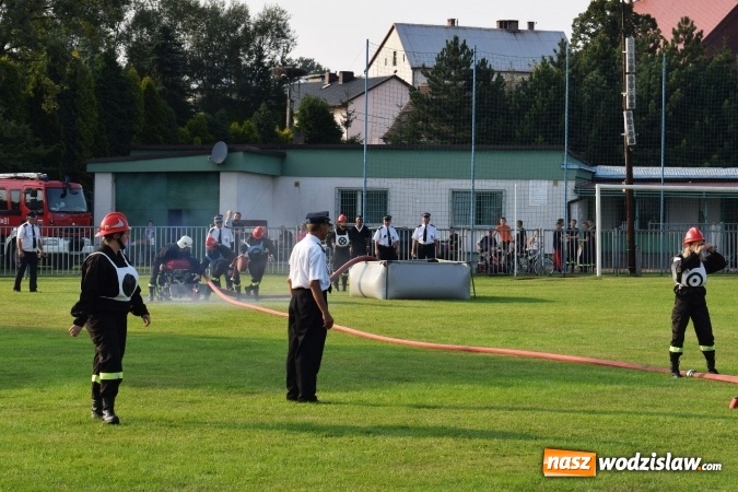 Zdjęcie w galerii na portalu naszwodzislaw.com: Gminne zawody sportowo-pożarnicze w Lubomi. Gospodarze najlepsi w każdej z grup! wiadomości z regionu