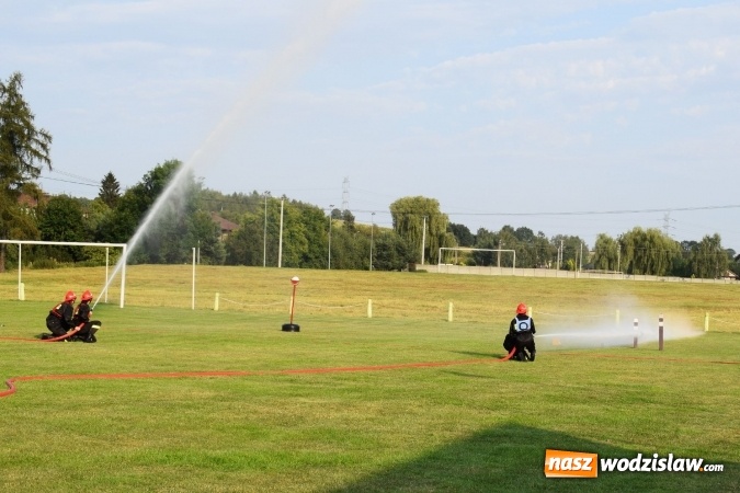 Zdjęcie w galerii na portalu naszwodzislaw.com: Gminne zawody sportowo-pożarnicze w Lubomi. Gospodarze najlepsi w każdej z grup! wiadomości z regionu