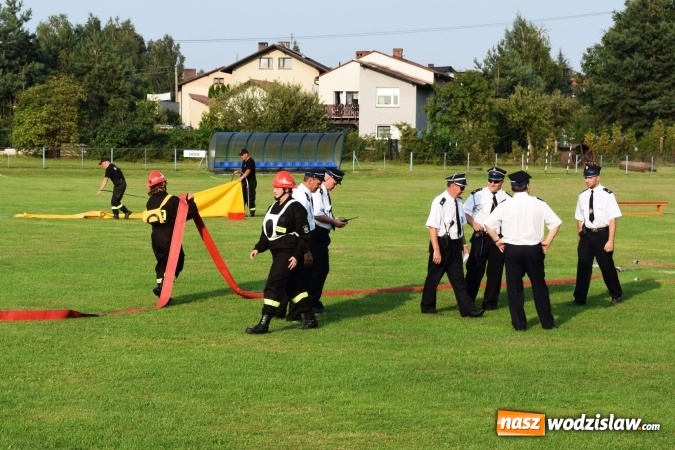 Zdjęcie w galerii na portalu naszwodzislaw.com: Gminne zawody sportowo-pożarnicze w Lubomi. Gospodarze najlepsi w każdej z grup! wiadomości z regionu