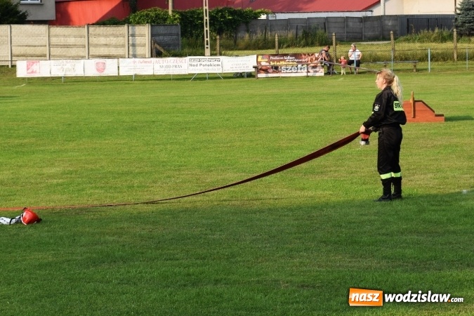 Zdjęcie w galerii na portalu naszwodzislaw.com: Gminne zawody sportowo-pożarnicze w Lubomi. Gospodarze najlepsi w każdej z grup! wiadomości z regionu