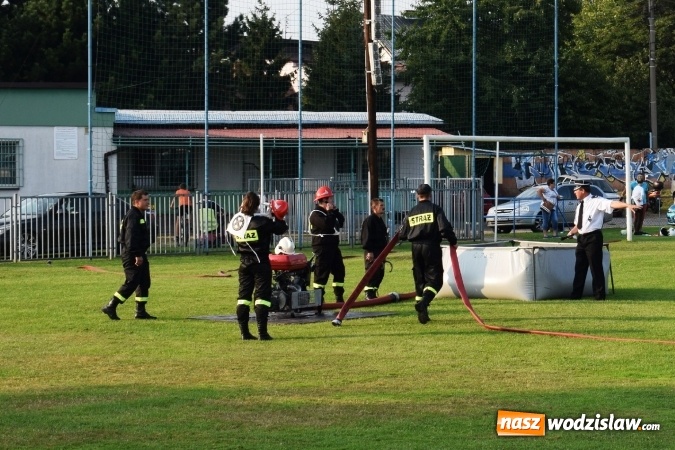 Zdjęcie w galerii na portalu naszwodzislaw.com: Gminne zawody sportowo-pożarnicze w Lubomi. Gospodarze najlepsi w każdej z grup! wiadomości z regionu