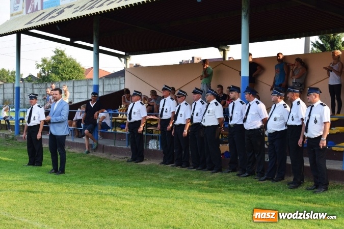 Zdjęcie w galerii na portalu naszwodzislaw.com: Gminne zawody sportowo-pożarnicze w Lubomi. Gospodarze najlepsi w każdej z grup! wiadomości z regionu