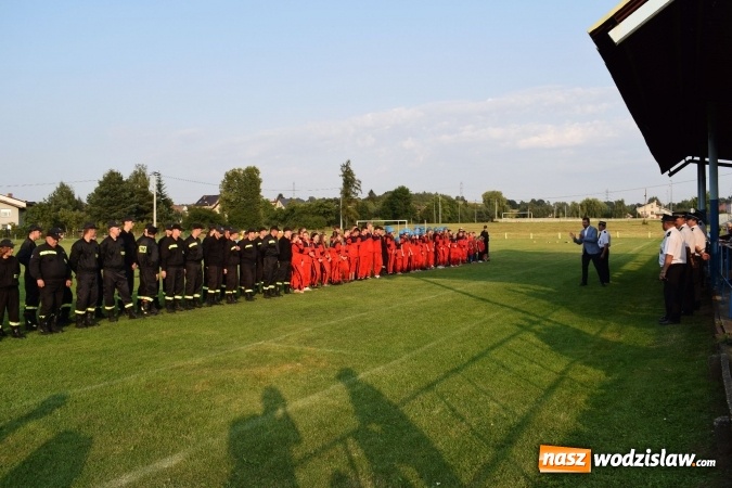 Zdjęcie w galerii na portalu naszwodzislaw.com: Gminne zawody sportowo-pożarnicze w Lubomi. Gospodarze najlepsi w każdej z grup! wiadomości z regionu