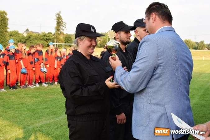 Zdjęcie w galerii na portalu naszwodzislaw.com: Gminne zawody sportowo-pożarnicze w Lubomi. Gospodarze najlepsi w każdej z grup! wiadomości z regionu