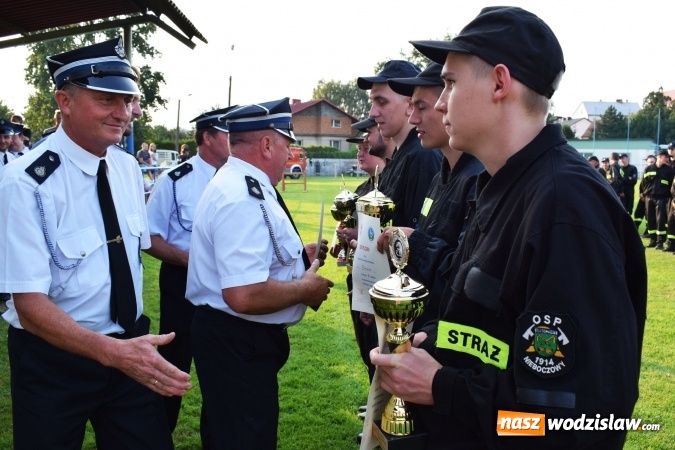 Zdjęcie w galerii na portalu naszwodzislaw.com: Gminne zawody sportowo-pożarnicze w Lubomi. Gospodarze najlepsi w każdej z grup! wiadomości z regionu