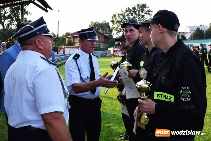Zdjęcie w galerii na portalu naszwodzislaw.com: Gminne zawody sportowo-pożarnicze w Lubomi. Gospodarze najlepsi w każdej z grup! wiadomości z regionu