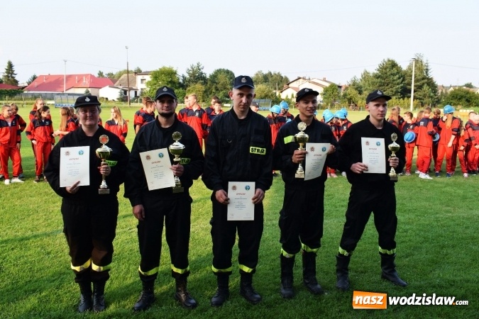Zdjęcie w galerii na portalu naszwodzislaw.com: Gminne zawody sportowo-pożarnicze w Lubomi. Gospodarze najlepsi w każdej z grup! wiadomości z regionu