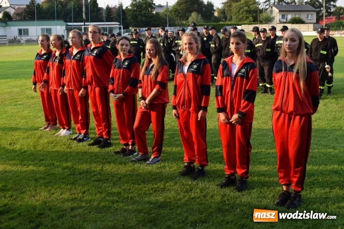 Zdjęcie w galerii na portalu naszwodzislaw.com: Gminne zawody sportowo-pożarnicze w Lubomi. Gospodarze najlepsi w każdej z grup! wiadomości z regionu