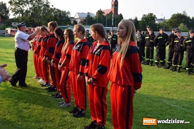 Zdjęcie w galerii na portalu naszwodzislaw.com: Gminne zawody sportowo-pożarnicze w Lubomi. Gospodarze najlepsi w każdej z grup! wiadomości z regionu