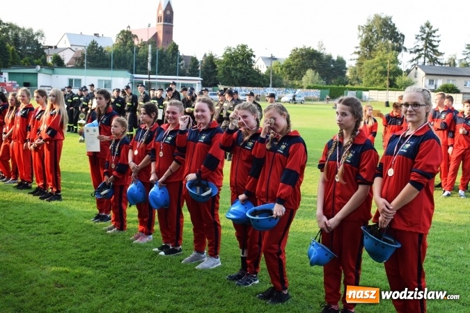 Zdjęcie w galerii na portalu naszwodzislaw.com: Gminne zawody sportowo-pożarnicze w Lubomi. Gospodarze najlepsi w każdej z grup! wiadomości z regionu