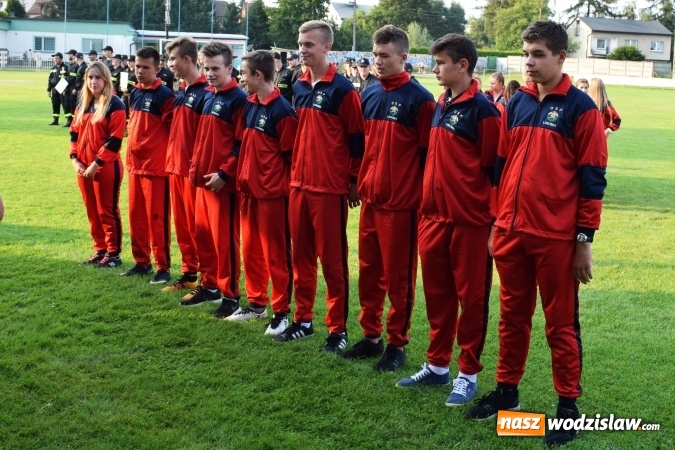 Zdjęcie w galerii na portalu naszwodzislaw.com: Gminne zawody sportowo-pożarnicze w Lubomi. Gospodarze najlepsi w każdej z grup! wiadomości z regionu