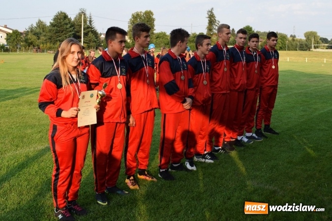 Zdjęcie w galerii na portalu naszwodzislaw.com: Gminne zawody sportowo-pożarnicze w Lubomi. Gospodarze najlepsi w każdej z grup! wiadomości z regionu