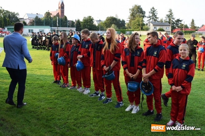 Zdjęcie w galerii na portalu naszwodzislaw.com: Gminne zawody sportowo-pożarnicze w Lubomi. Gospodarze najlepsi w każdej z grup! wiadomości z regionu