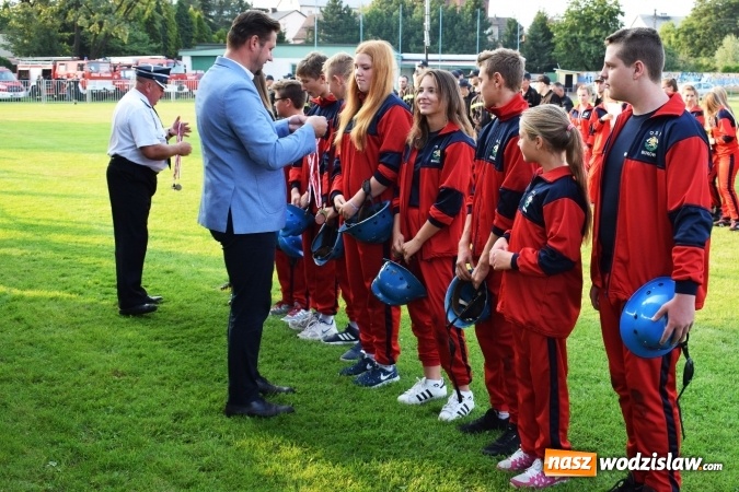 Zdjęcie w galerii na portalu naszwodzislaw.com: Gminne zawody sportowo-pożarnicze w Lubomi. Gospodarze najlepsi w każdej z grup! wiadomości z regionu