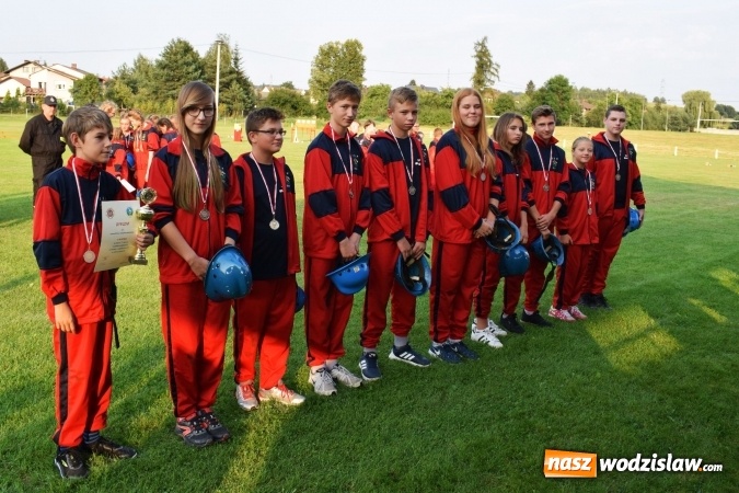 Zdjęcie w galerii na portalu naszwodzislaw.com: Gminne zawody sportowo-pożarnicze w Lubomi. Gospodarze najlepsi w każdej z grup! wiadomości z regionu