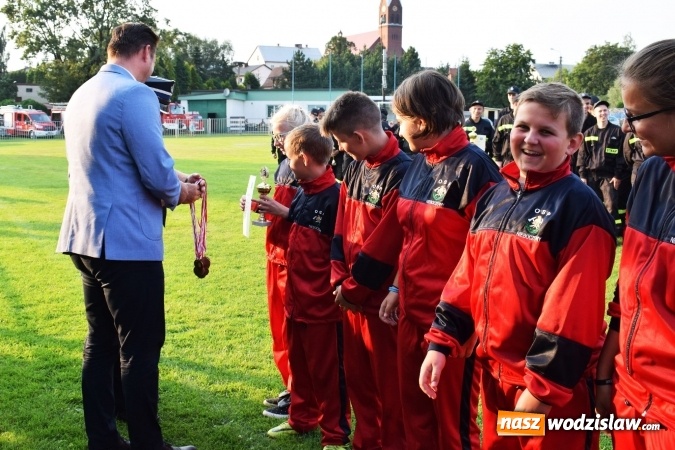 Zdjęcie w galerii na portalu naszwodzislaw.com: Gminne zawody sportowo-pożarnicze w Lubomi. Gospodarze najlepsi w każdej z grup! wiadomości z regionu