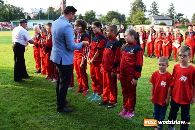 Zdjęcie w galerii na portalu naszwodzislaw.com: Gminne zawody sportowo-pożarnicze w Lubomi. Gospodarze najlepsi w każdej z grup! wiadomości z regionu