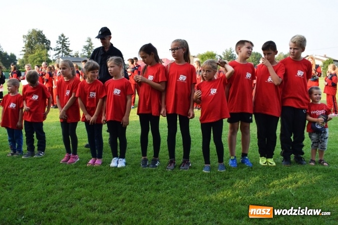 Zdjęcie w galerii na portalu naszwodzislaw.com: Gminne zawody sportowo-pożarnicze w Lubomi. Gospodarze najlepsi w każdej z grup! wiadomości z regionu