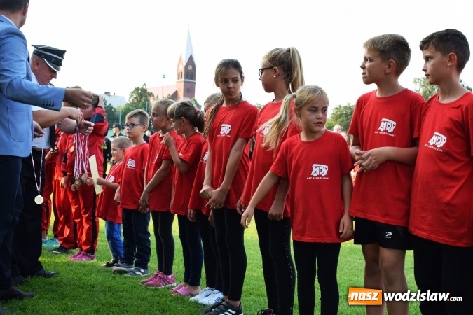 Zdjęcie w galerii na portalu naszwodzislaw.com: Gminne zawody sportowo-pożarnicze w Lubomi. Gospodarze najlepsi w każdej z grup! wiadomości z regionu