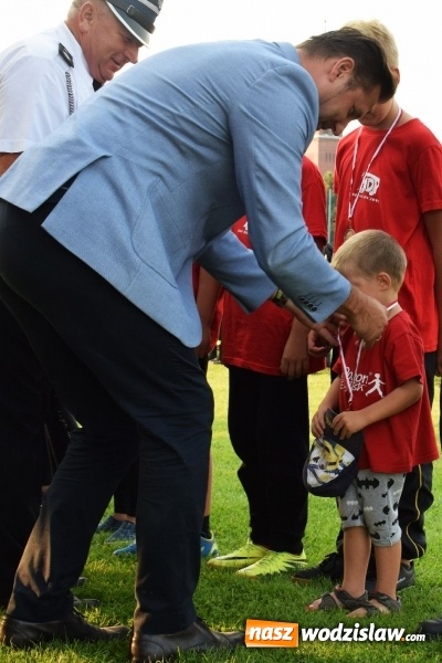 Zdjęcie w galerii na portalu naszwodzislaw.com: Gminne zawody sportowo-pożarnicze w Lubomi. Gospodarze najlepsi w każdej z grup! wiadomości z regionu
