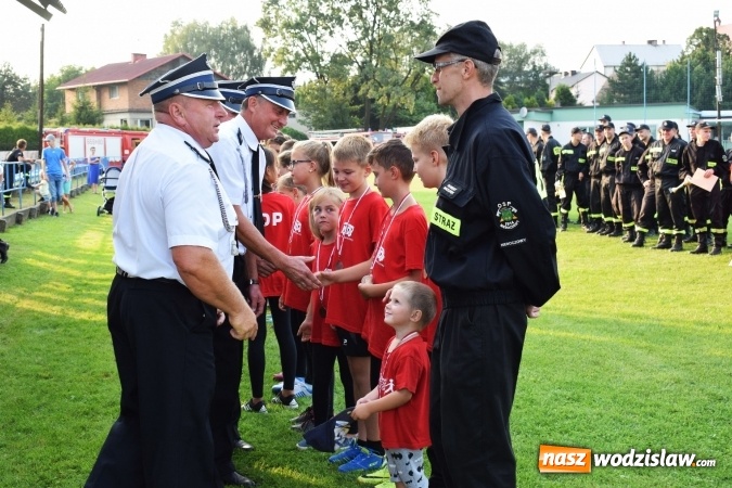 Zdjęcie w galerii na portalu naszwodzislaw.com: Gminne zawody sportowo-pożarnicze w Lubomi. Gospodarze najlepsi w każdej z grup! wiadomości z regionu
