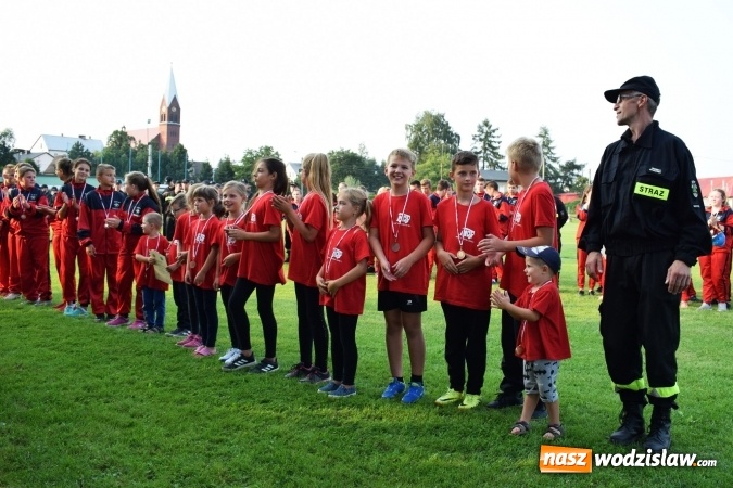 Zdjęcie w galerii na portalu naszwodzislaw.com: Gminne zawody sportowo-pożarnicze w Lubomi. Gospodarze najlepsi w każdej z grup! wiadomości z regionu