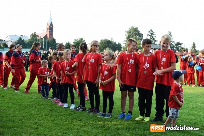 Zdjęcie w galerii na portalu naszwodzislaw.com: Gminne zawody sportowo-pożarnicze w Lubomi. Gospodarze najlepsi w każdej z grup! wiadomości z regionu