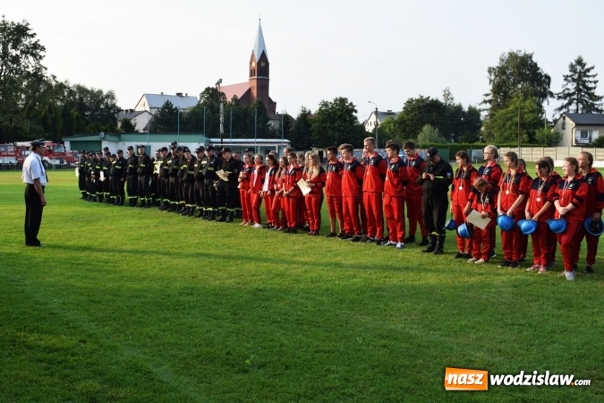 Zdjęcie w galerii na portalu naszwodzislaw.com: Gminne zawody sportowo-pożarnicze w Lubomi. Gospodarze najlepsi w każdej z grup! wiadomości z regionu