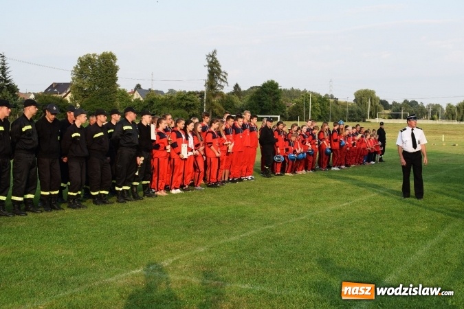 Zdjęcie w galerii na portalu naszwodzislaw.com: Gminne zawody sportowo-pożarnicze w Lubomi. Gospodarze najlepsi w każdej z grup! wiadomości z regionu