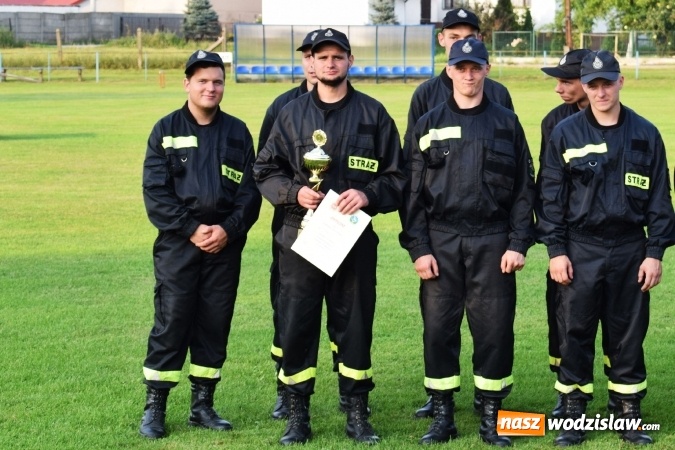Zdjęcie w galerii na portalu naszwodzislaw.com: Gminne zawody sportowo-pożarnicze w Lubomi. Gospodarze najlepsi w każdej z grup! wiadomości z regionu