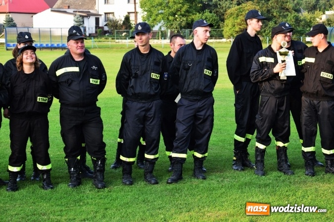Zdjęcie w galerii na portalu naszwodzislaw.com: Gminne zawody sportowo-pożarnicze w Lubomi. Gospodarze najlepsi w każdej z grup! wiadomości z regionu