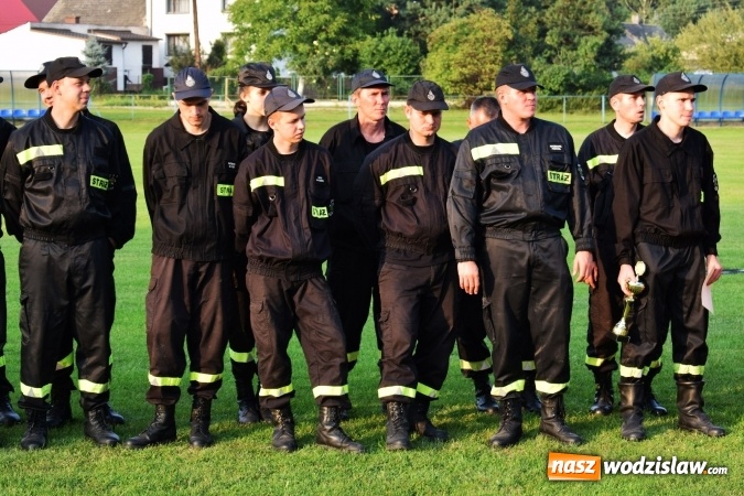 Zdjęcie w galerii na portalu naszwodzislaw.com: Gminne zawody sportowo-pożarnicze w Lubomi. Gospodarze najlepsi w każdej z grup! wiadomości z regionu